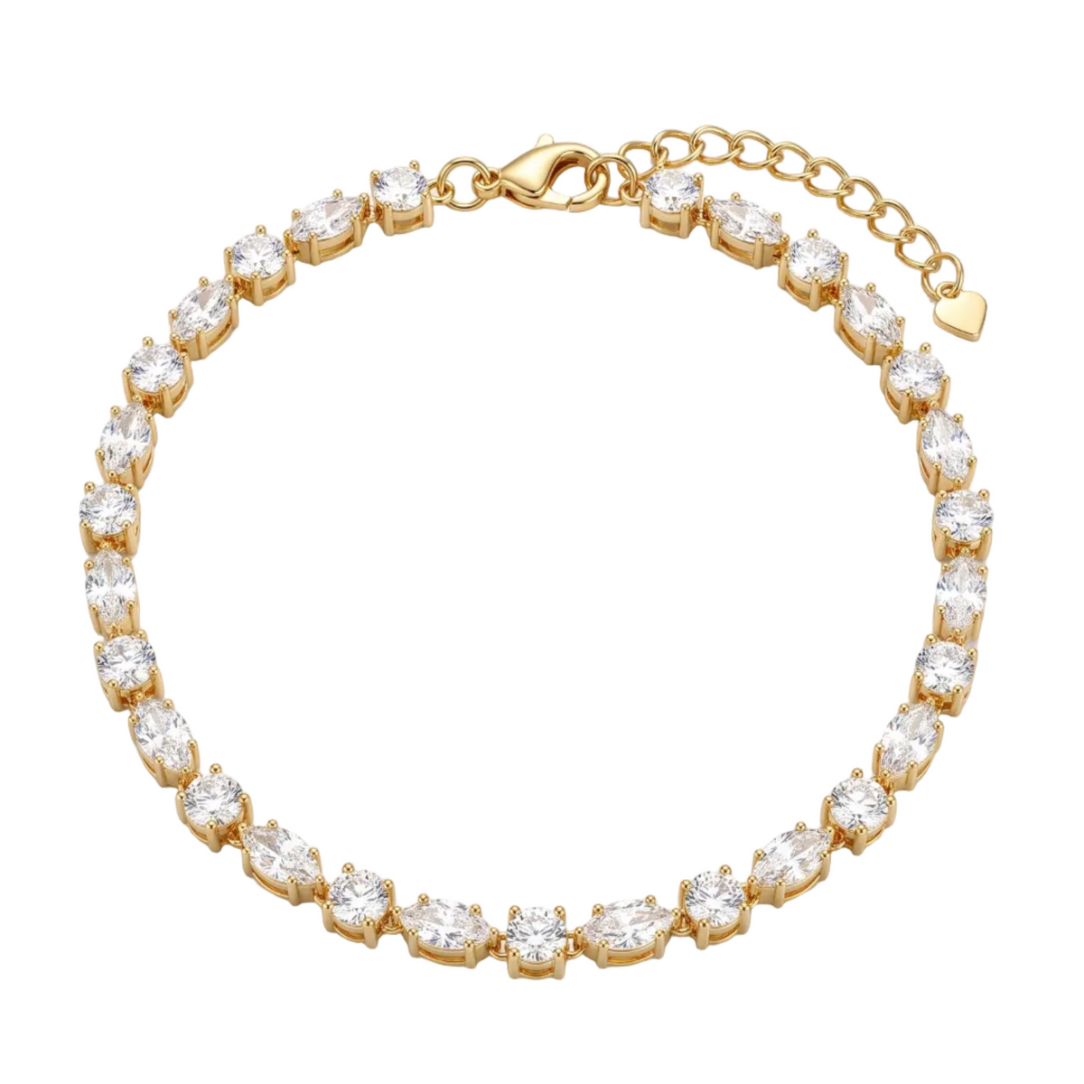 Pulseira Radiant Mix